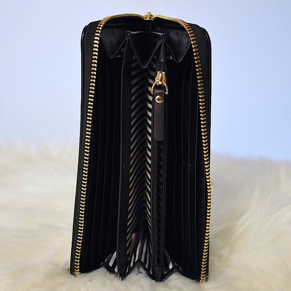 kate spade | Checking in Wallet (Printed Leather) - Picture 4 of 6